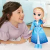 Disney Frozen - Elsa Abenteuer Reisepuppe (38 cm) Produktbild-Vorschau 3