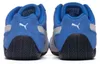 Puma Speedcat OG in Blau Weiß - 5.5 UK - 38.5 EU - 6.5M/8F Voir les images du produit 12