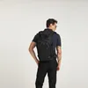 Schwarzer Rucksack für Flüge mit Ryanair und WizzAir, 40 x Produktbild-Vorschau 3