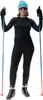 UYN Cross Country Ski Windhose Damen black/cloud S Produktbild-Vorschau 1