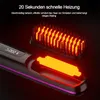 OKWISH Haarbürsten, Kabellose Ionen-Haarglättungsbürste, Produktbild-Vorschau 2