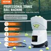 Tennis Ball Machine Automatic Portable Ball Launcher Produktbild-Vorschau 2