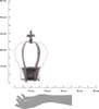 Exner | Pflanzgefäß Krone - 30x20 cm - Metall - Produktbild-Vorschau 3