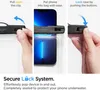 Spigen A610, Beuteltasche, Jede Marke, Transparent Produktbild-Vorschau 13