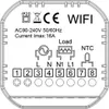 Thermostat d'ambiance BOT WiFi Tuya RT7 16A blanc Voir les images du produit 6