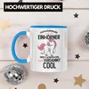 Trendation - Feuerwehrfrau Tasse Geschenk Lustiger Spruch Produktbild-Vorschau 3