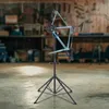 AREBOS montážní stojan na kolo s brašnou, otočný o 360°, Náhled obrázku produktu 8
