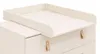 Bopita 13720635, MDF-Platten, Beige Produktbild-Vorschau 1