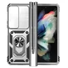 Galaxy Z Fold4 Hülle mit Schiebe Kamera Schutz und Produktbild-Vorschau 6