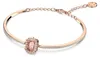Swarovski Damen Armreif Rosa Rosegoldlegierung UNA 5620555 Produktbild-Vorschau 4