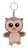 NICI Glubschis Eule Twila Schlüsselanhänger 9cm, GRÜN Produktbild-Vorschau 1