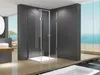 BuyLando Emma 90x100x90 cm H:180 cm U-Form Duschkabine Produktbild-Vorschau 2