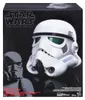 Hasbro Star Wars Rogue One Serie Nera Casco Elettronico Anteprima dell’immagine prodotto 9