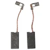 vhbw 2x Kohlebürste 7 x 12,5 x 26 mm kompatibel mit Hilti Produktbild-Vorschau 3