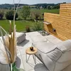 CLGarden Edelstahl Wasserfall 60cm Element für Gartenteich Produktbild-Vorschau 12