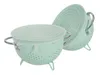 6er Set Universal Silikondeckel rund - 6,5 cm bis 20,5 cm - Produktbild-Vorschau 3
