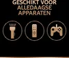 DURACELL Alkaline Batterie "PLUS POWER" E Block 9V 2er Produktbild-Vorschau 15