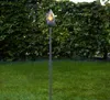 LED-Solar-Fackel 'Olympus', Edelstahl, 8, 5x110 cm Produktbild-Vorschau 4