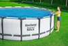 Bestway® PE-Solarabdeckplane Ø 417 cm, blau, rund Produktbild-Vorschau 2
