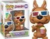 FUNKO POP! Vinyl Figur Animation Scooby-Doo 2040 Produktbild-Vorschau 1