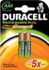 Duracell Akku Ultra AAA (HR03) 2er Blister Produktbild-Vorschau 9