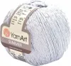 Yarn Art Summer 50 Grey Strickgarn Produktbild-Vorschau 2