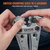 VEVOR Crimpzange Kabelschuhzange 6-50 mm², Produktbild-Vorschau 5