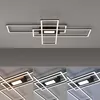 JUST LIGHT LED-Deckenleuchte 14693-18, 45W, 5500lm, schwarz Produktbild-Vorschau 26