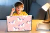 MuchoWow® Laptop Aufkleber Sticker Cover Pferd - Herz - Produktbild-Vorschau 3
