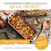 KRUSTENZAUBER Emaille Brotbackfrom mit Deckel inkl. Gärkorb Produktbild-Vorschau 6