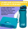 Schmatzfatz Gourde Sport, Bouteille d'Eau Sport qui Garde Voir les images du produit 7
