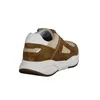 Xsensible SWX23 Herren Bequemschuhe, Leder, Braun Kombi, Produktbild-Vorschau 3
