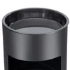 Cendrier sur pied 30 L avec cendrier Noir 60,5 x 24,5 cm Voir les images du produit 7