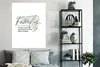 MuchoWow® Poster Zitate - Familie - Sprichwörter 90x120 cm Produktbild-Vorschau 4