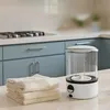 Mini-Waschmaschine Elektrisch & Kabellos,2L Tragbare Produktbild-Vorschau 7