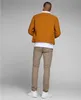 Jack & Jones 12150160, Chino, Adulto, Beige, Cotone, Anteprima dell’immagine prodotto 4