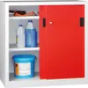 Schiebetürenschrank - Sichtfenstertüren - 1.000x1.500x400 Produktbild-Vorschau 8