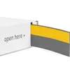 QUEST Nastro coprifinestra in PVC 2x30mm, 5m, autoadesivo Anteprima dell’immagine prodotto 1