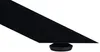 CLP Tischbeine Jimmy in Sternform schwarz Größe 120x60x72 Produktbild-Vorschau 7