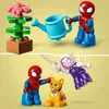 LEGO DUPLO Marvel 10995 Maison de Spider-Man (25 pièces) Voir les images du produit 24