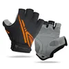 Herren Fahrradhandschuhe L/XL fingerlos mit Gel-Polsterung, Produktbild-Vorschau 1