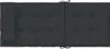 vidaXL Hochlehner-Auflagen 6 Stk. Schwarz Oxford-Gewebe Produktbild-Vorschau 6