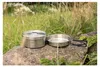 Camping Gaz Campingaz set di pentole Trekking Kit 3 pezzi Anteprima dell’immagine prodotto 6
