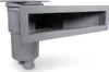 Astral ABS SLIM Skimmer 17.5  hoher Wasserstand (Hellgrau) Produktbild-Vorschau 10