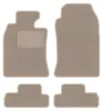Tapis de sol en moquette pour Mini Cooper R52 2004-2008 Voir les images du produit 1