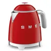 SMEG Wasserkocher Edelstahl 0,8 L Fassung, 1400 W, Wasser Produktbild-Vorschau 3
