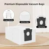 12 Stück Staubbeutel Kompatibel mit Dreame D10 Plus Gen Produktbild-Vorschau 3