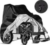 Rollstuhl Schutzhülle,Fensterabdeckung Seniorenmobil Produktbild-Vorschau 1