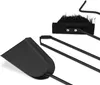 set camino relaxdays nero Anteprima dell’immagine prodotto 7