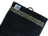 4er Set Luxus Medusa Gästetücher 30x50 cm - Schwarz - Produktbild-Vorschau 2